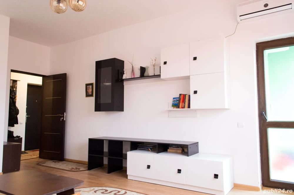 Garsoniera | Iuliu Maniu | Metrou Pacii | Bloc nou