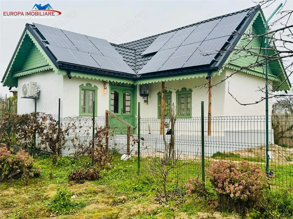 Casa de vanzare in Nufaru