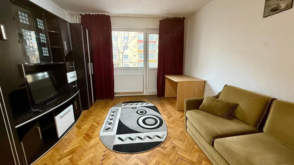 COMISION 0% | Apartament 1 Camera | Etaj 1 | Complexul Studentesc