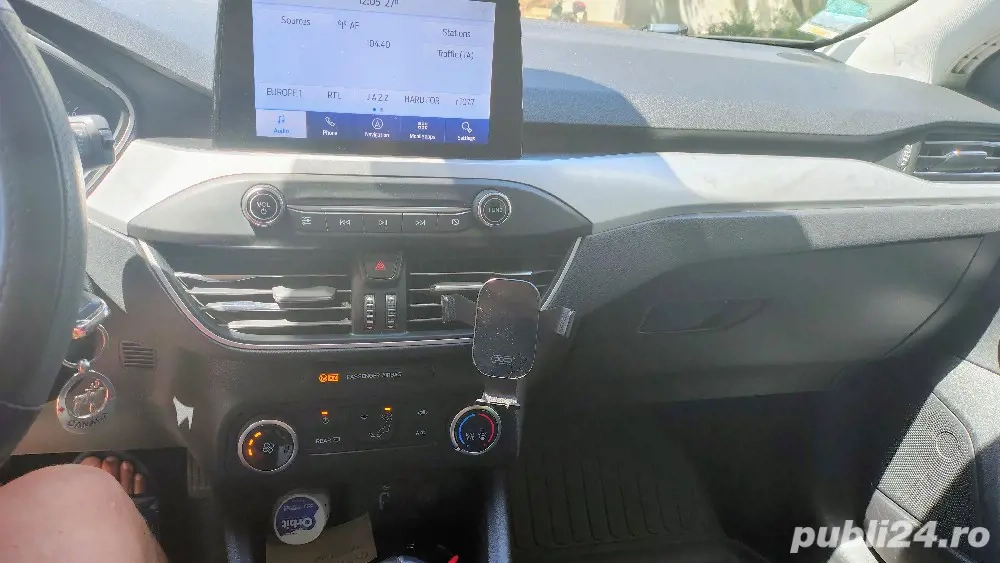 vind Ford Focus 2020