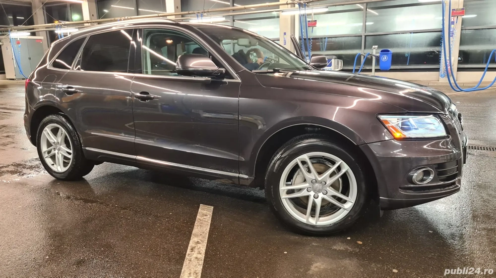 Audi Q5 2015 Import America