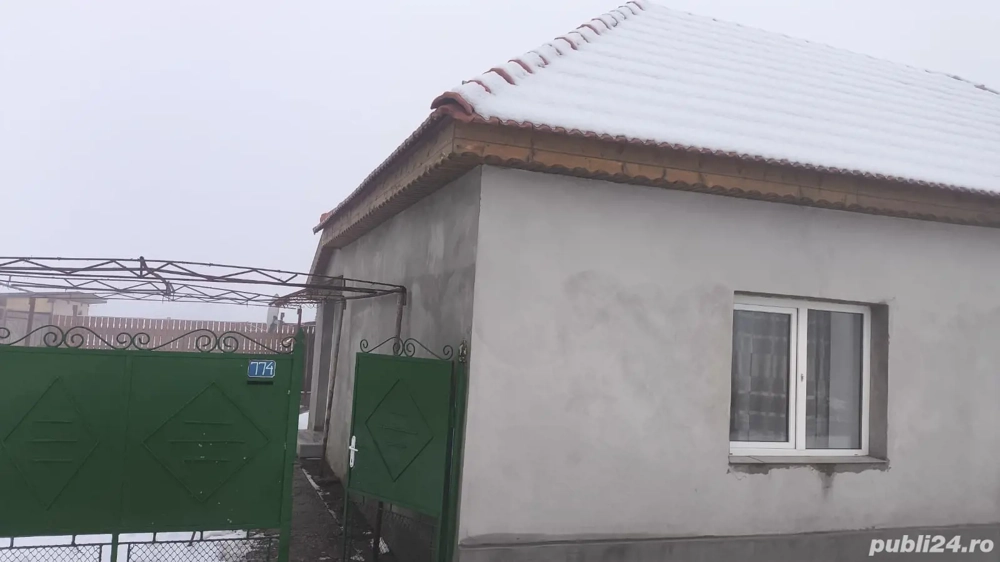 Casa de vanzare in Cenad renovata total