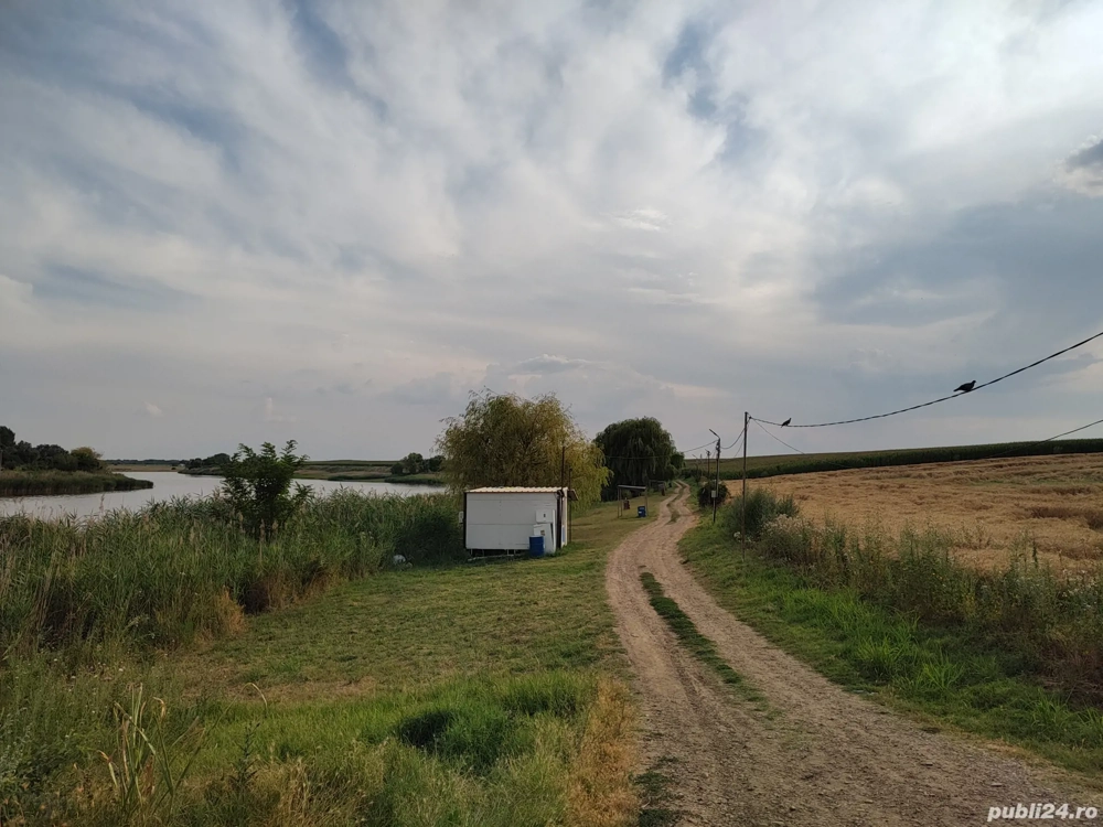 Vand teren extravilan in Ialomita 