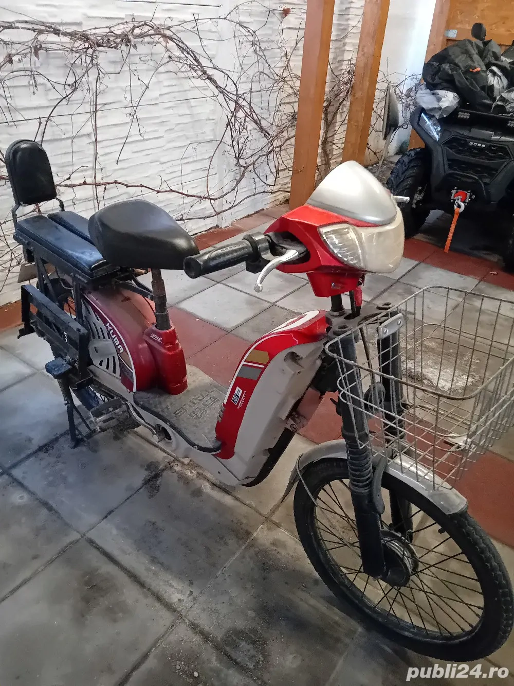 Vand bicicleta electrica