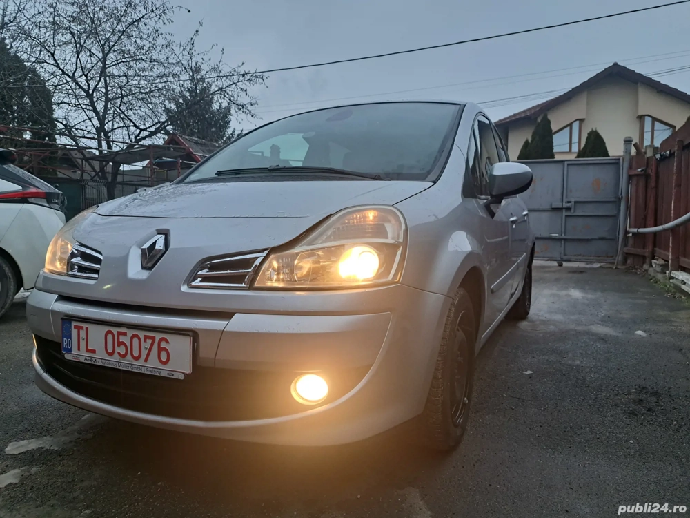 Renault modus