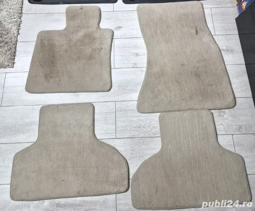 Covorase/Presuri Originale Bmw X5 (F15)