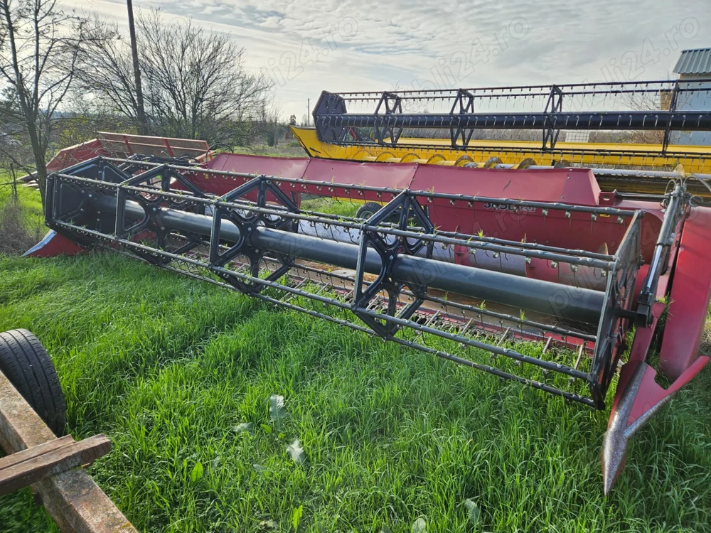 CASE 3050   Header cereale (atașament combină)