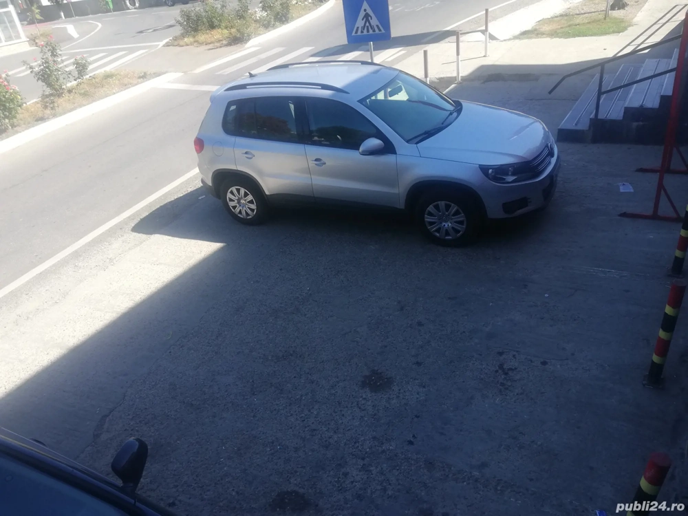Vând Tiguan 1.4 tsi primul proprietar 
