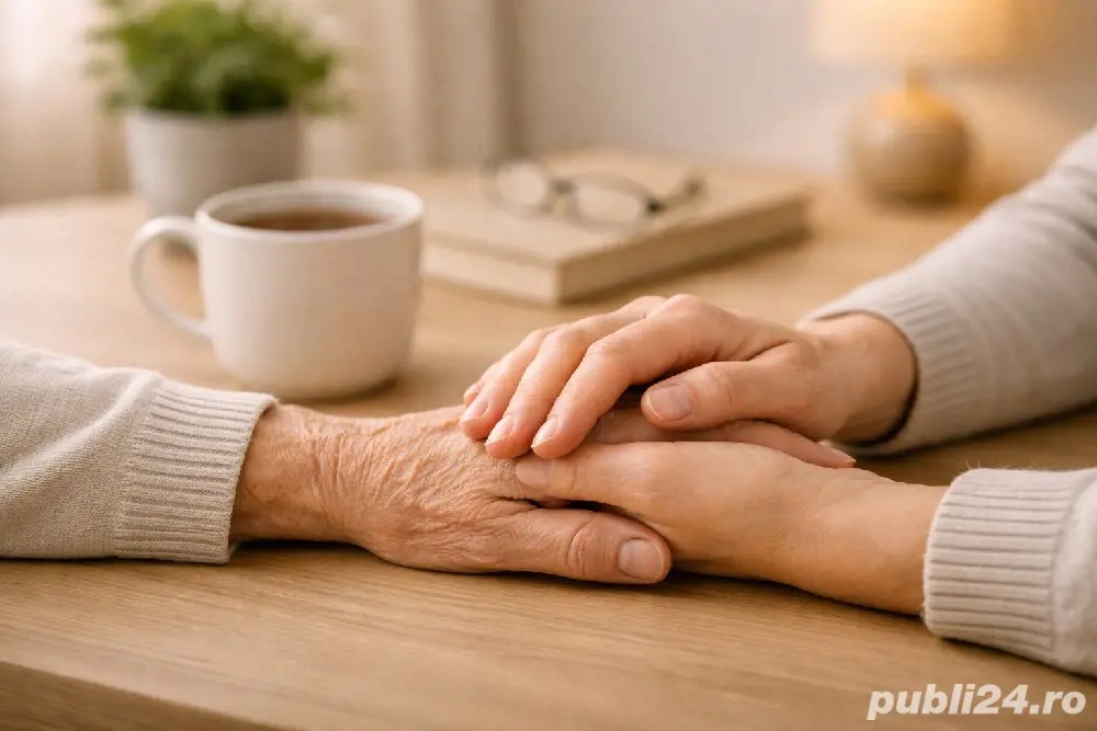 Îngrijire persoane vârstnice   regim intern   Cluj-Napoca