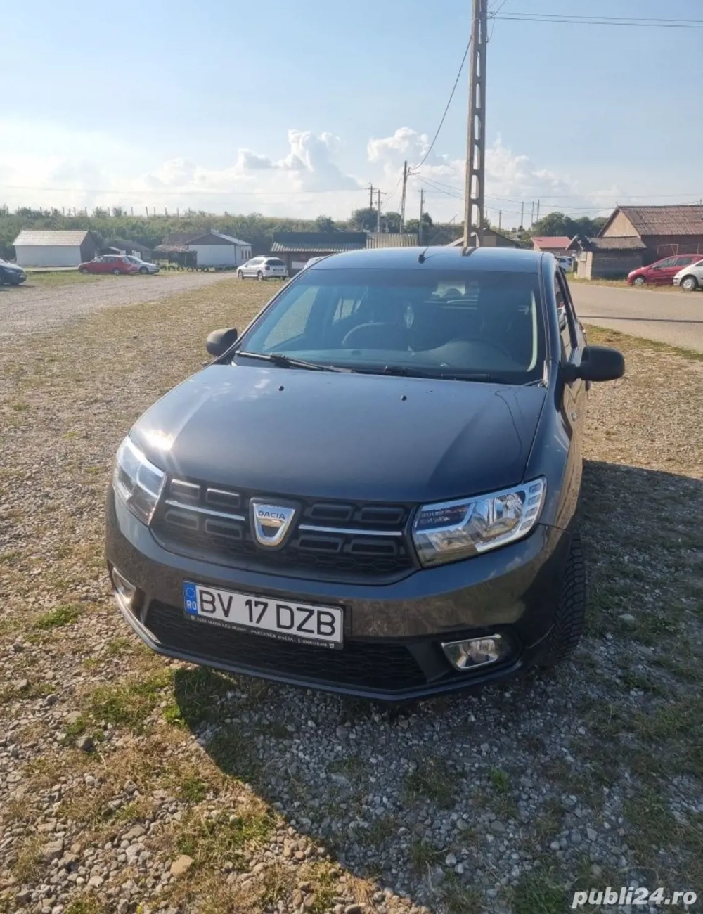 Dacia Sandero stare perfecta