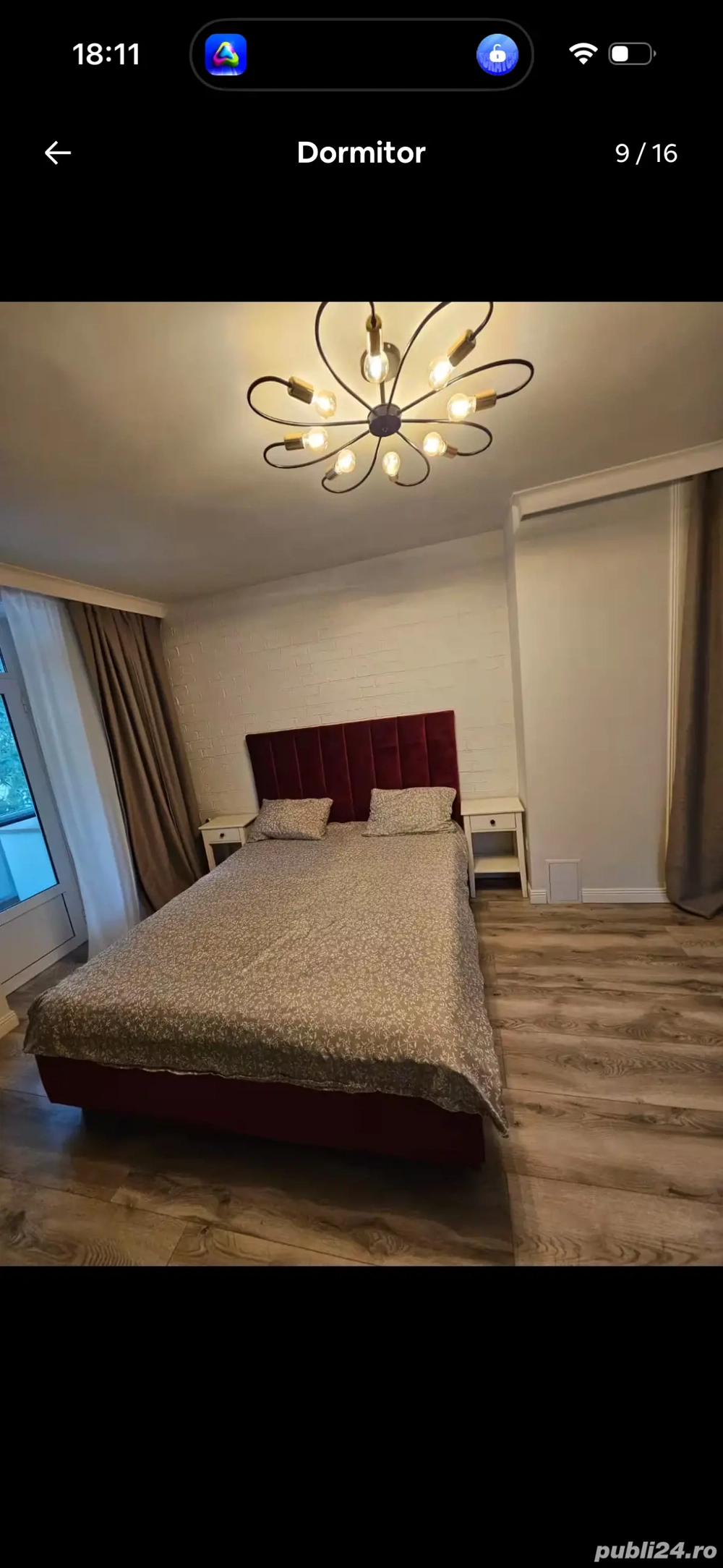 Inchiriez apartament in regim hotelier