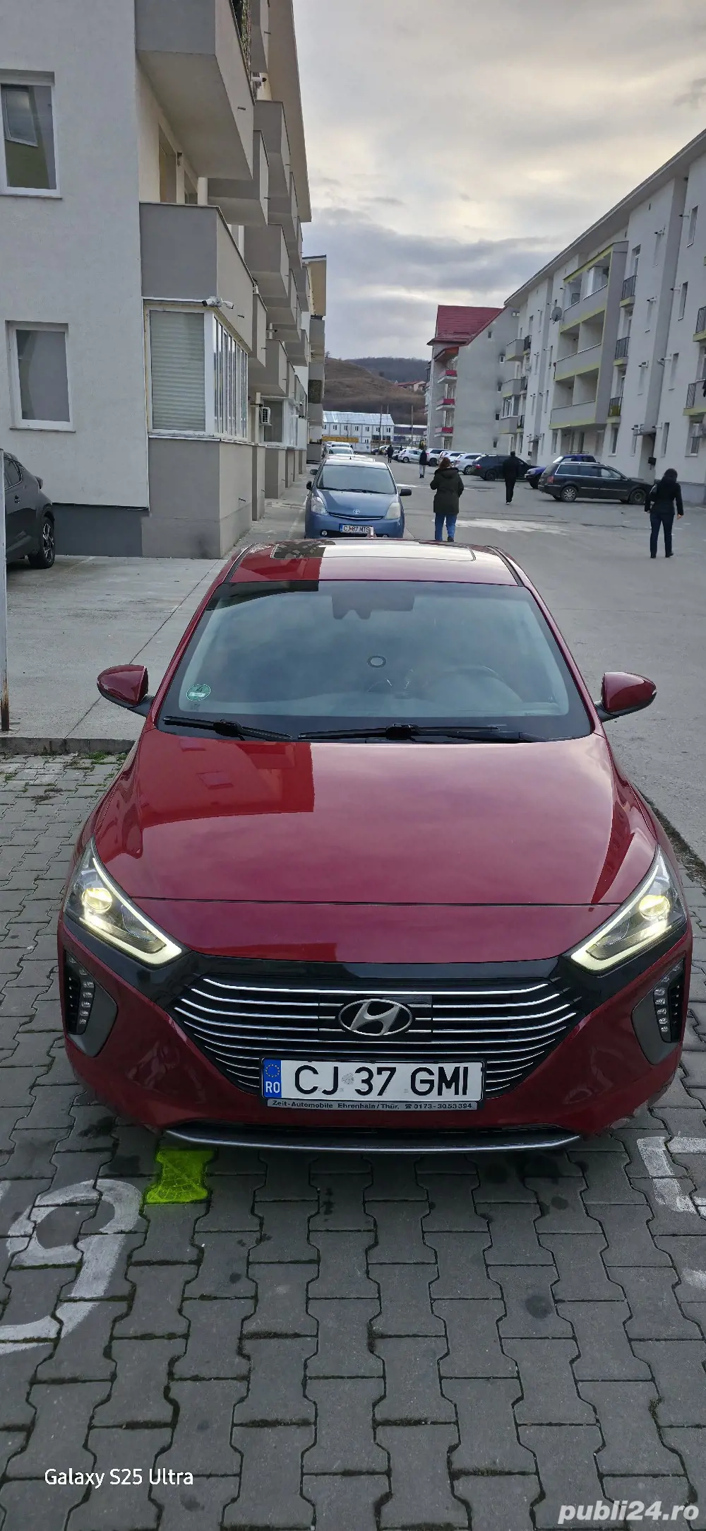 Hyundai Ioniq
