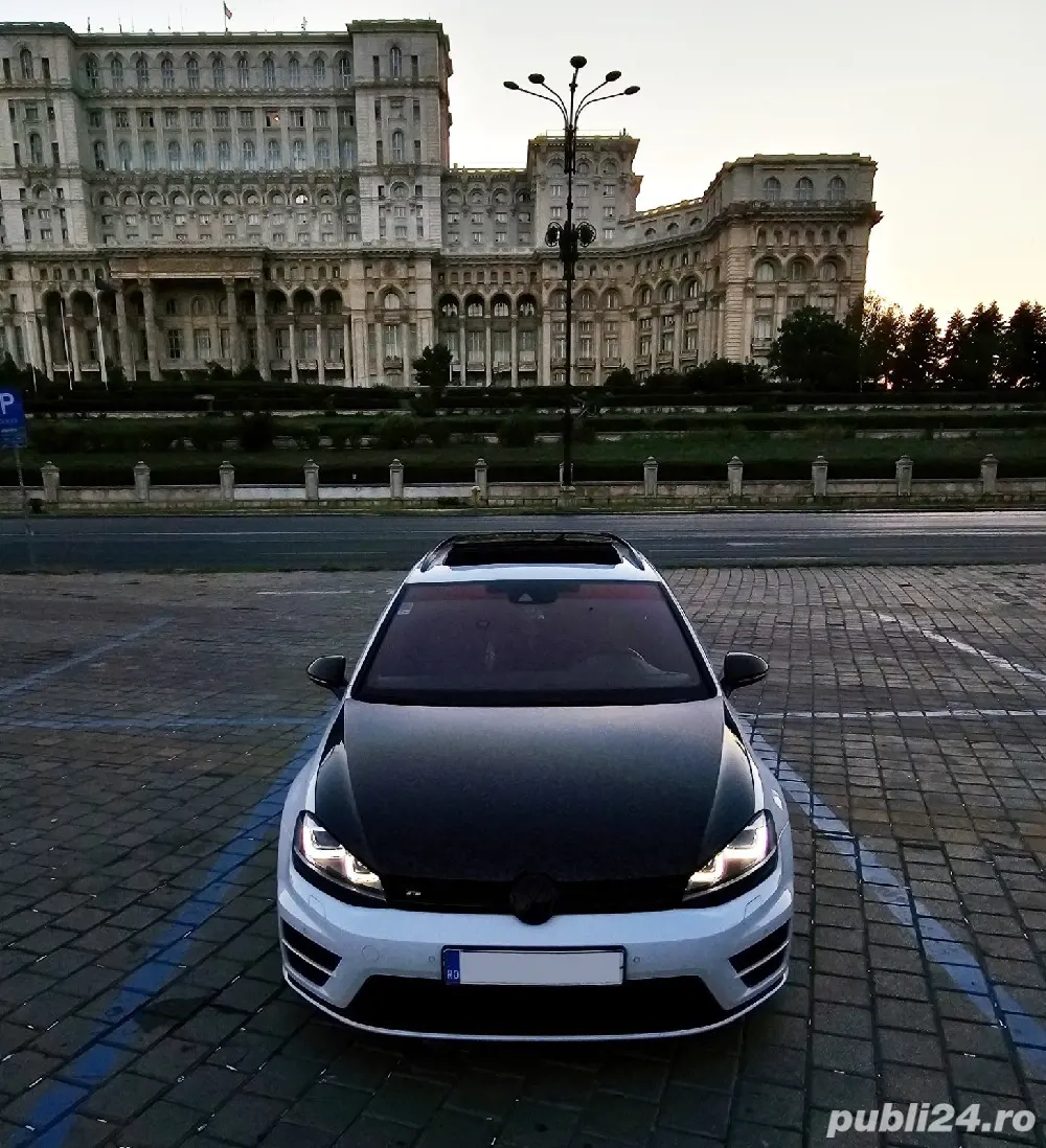 Volkswagen Golf 7 R 