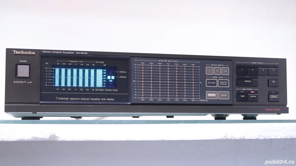 EQ Technics SH-8046