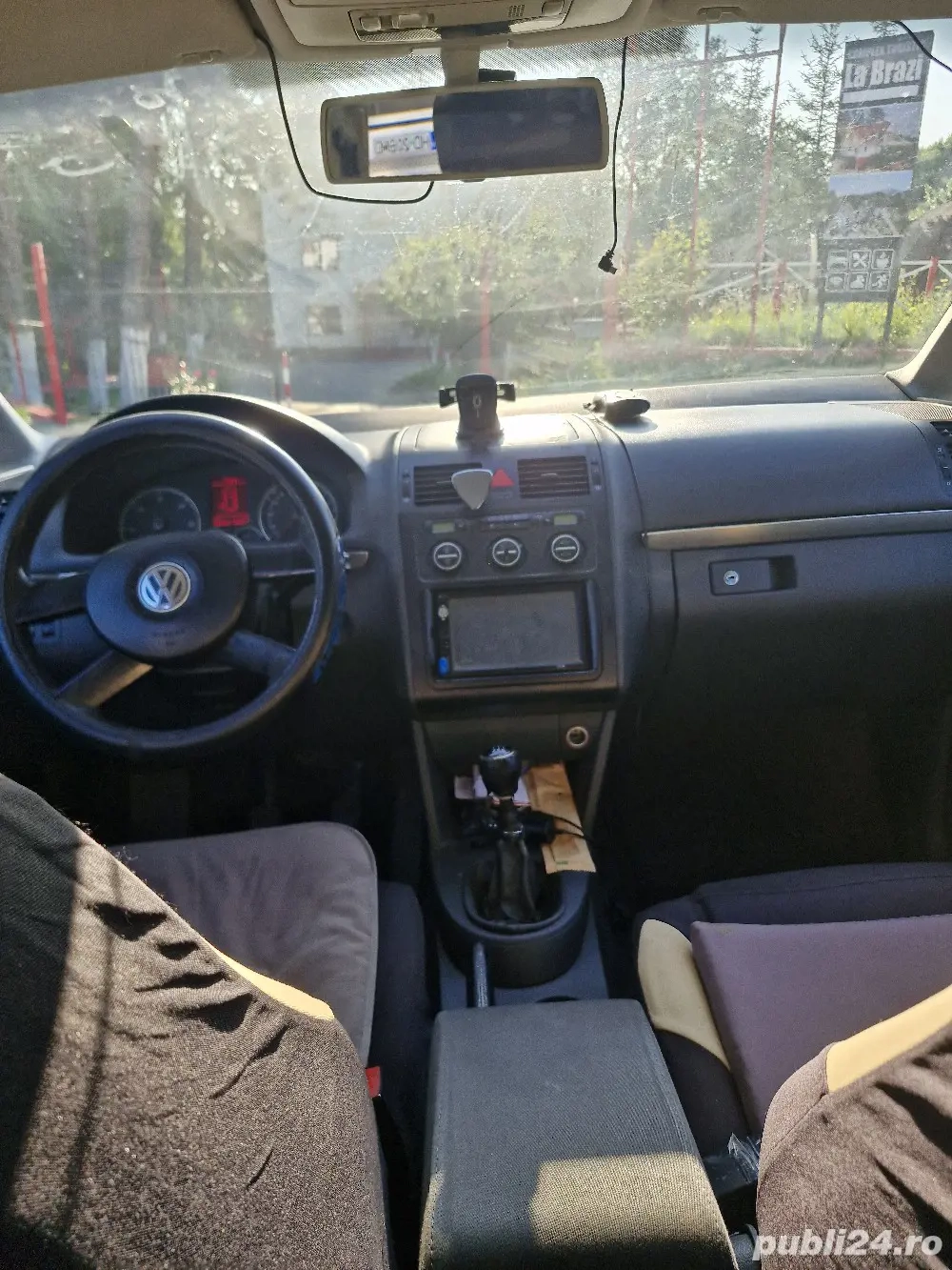 vand vw toran motor 2000 TDI