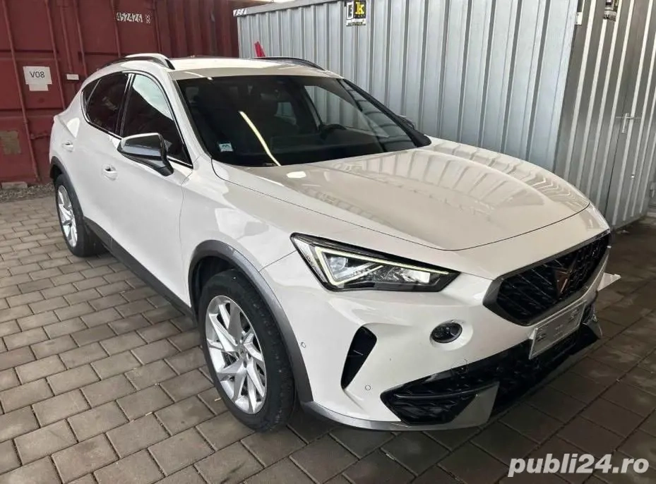 Vand Cupra Formentor e-Hybrid 1.4 TSI DSG 2022