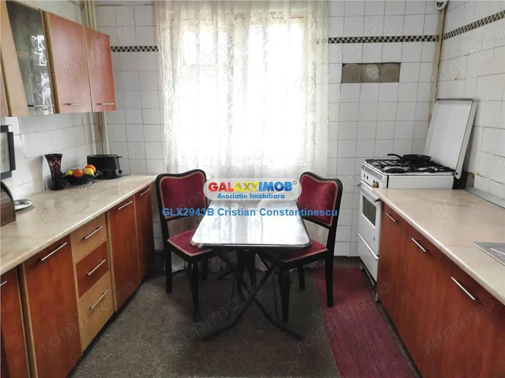 Apartament 2 camere,53mp, decomandat, 5 minute de Aparatorii Patriei