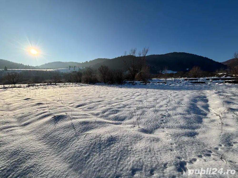 Vand teren intravilan 