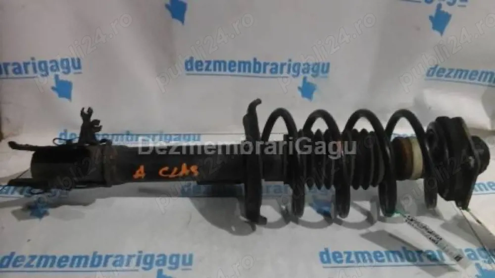 arc , telescop dreapta față A class 