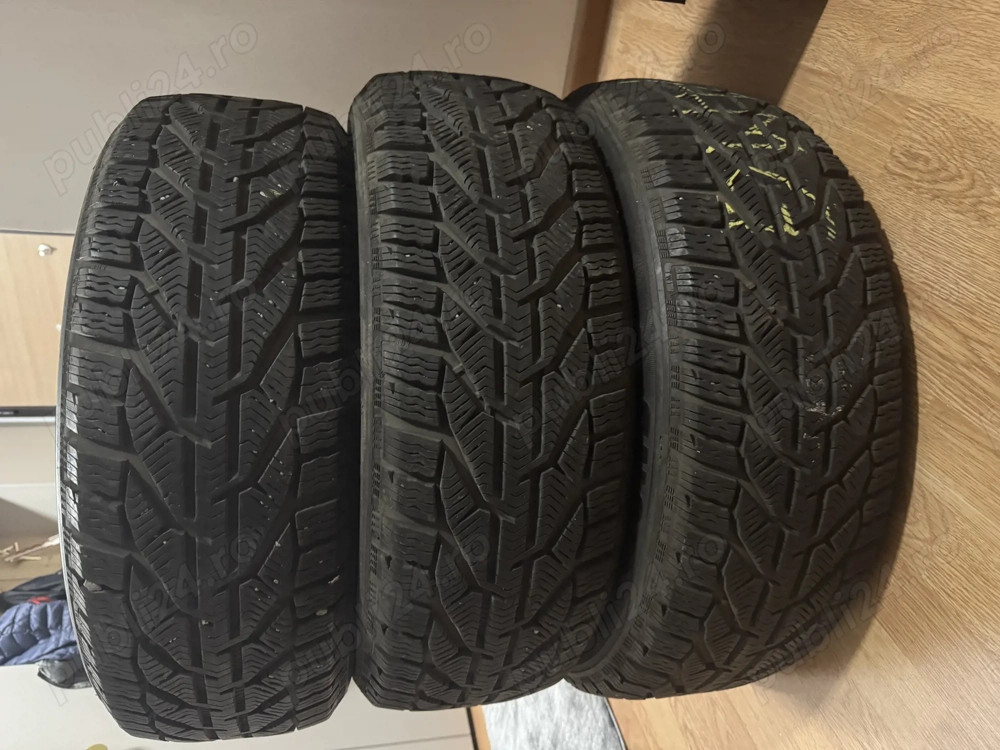 Vand anvelope de iarna