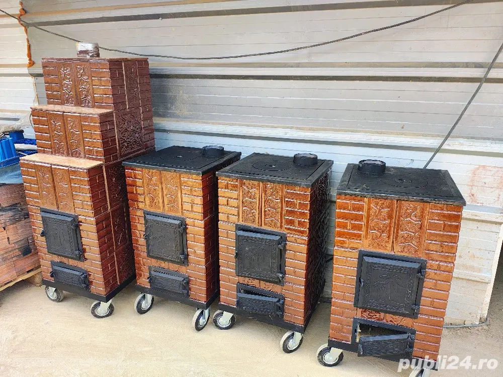 Producător sobe teracota 