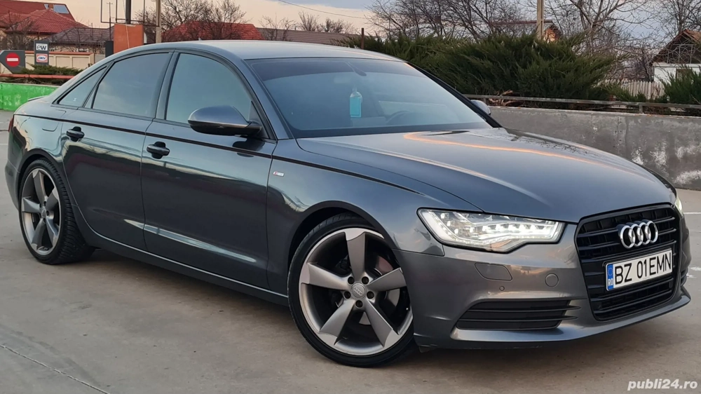 Audi A6 Matrix 2.0 Diesel 