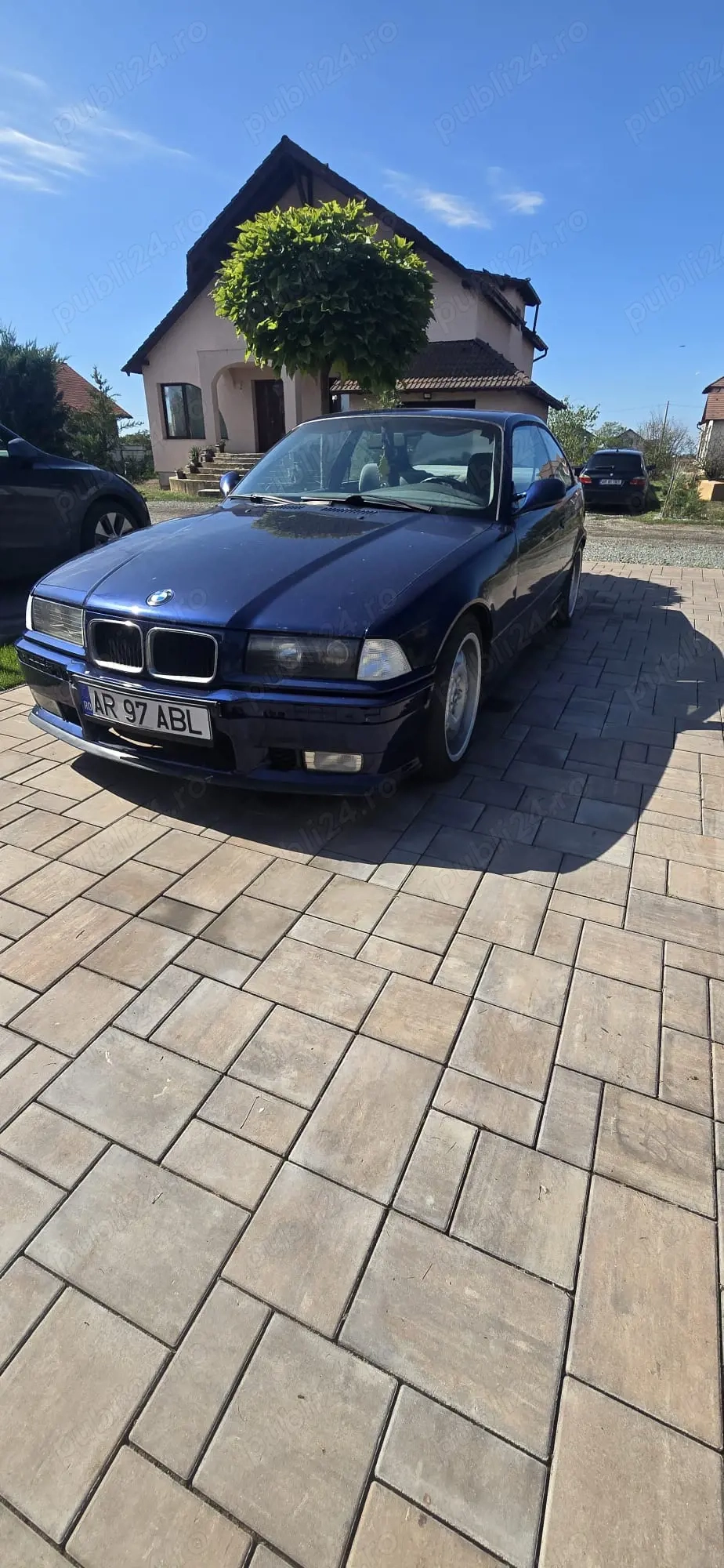 Vand BMW e 36
