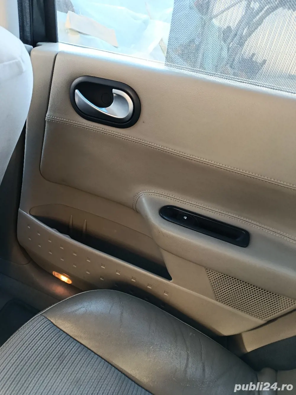 vand megane 2 benzina