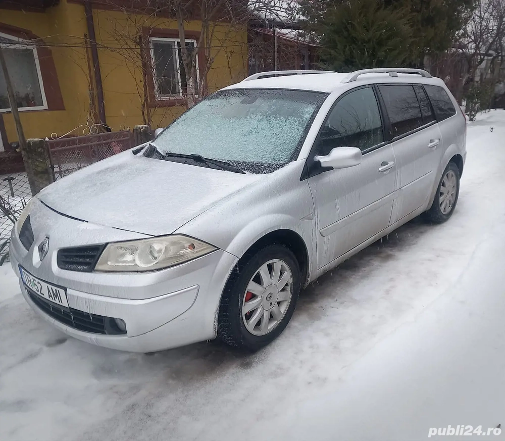 Renault Megane 2 Break - 2007