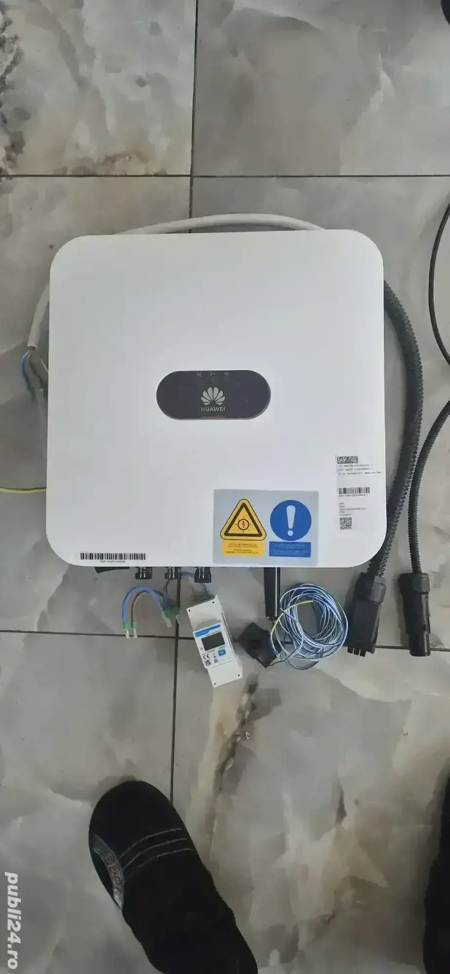 invertor huawei 6 kw.