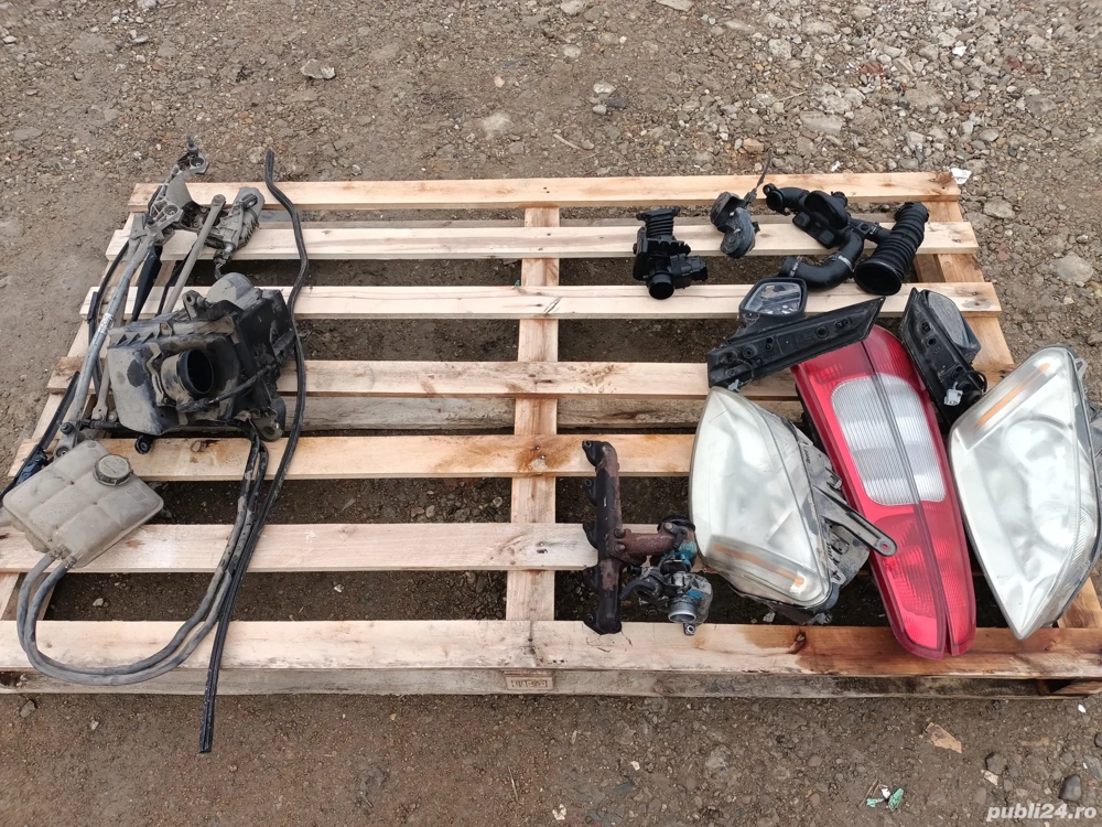 Turbina.capota.haion.faruri.tripleFord focus c Max 2006