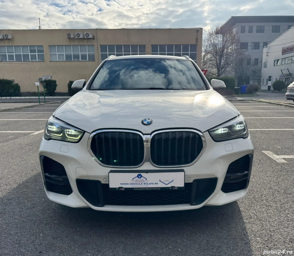 BMW X1 xDrive20i Model M Sport