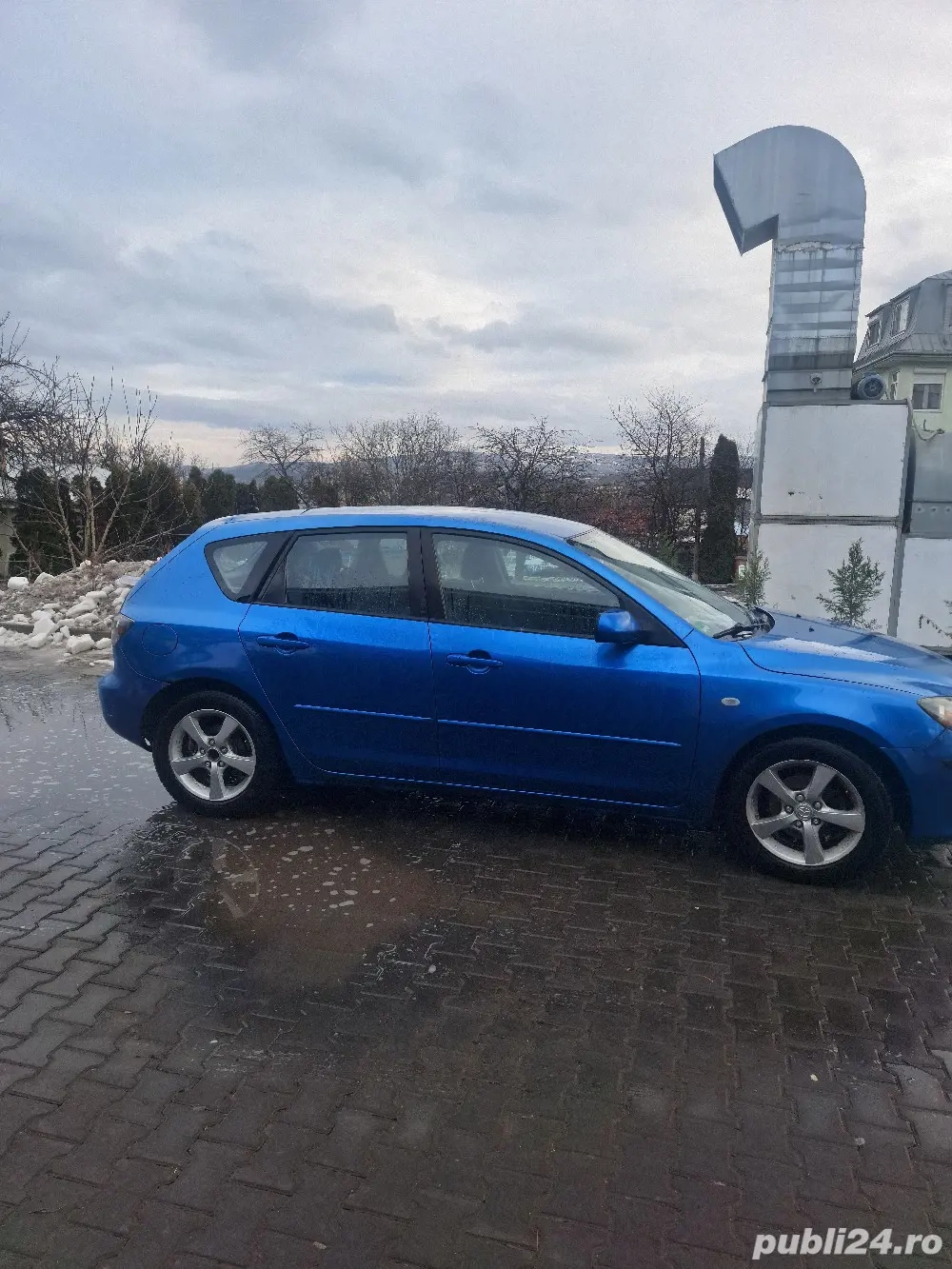 Mazda 3 2006