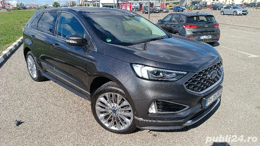 Ford EDGE Vigniale 2020
