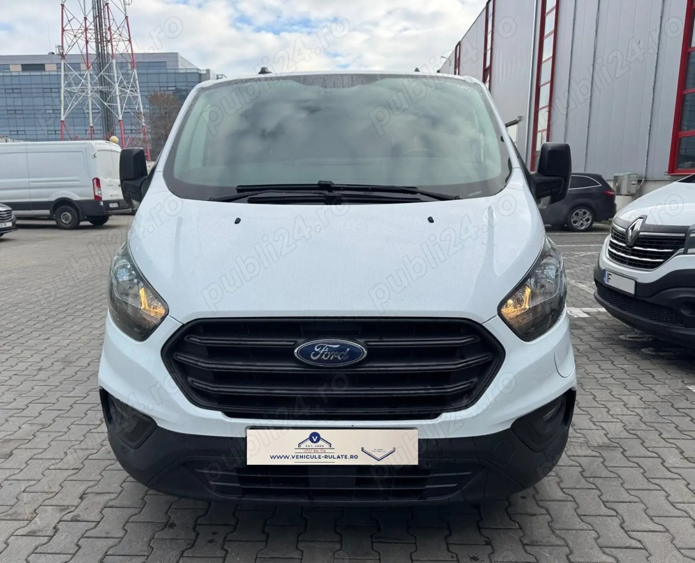 2020 Ford Transit Custom Plug-in hibrid automata 2020 L1H1