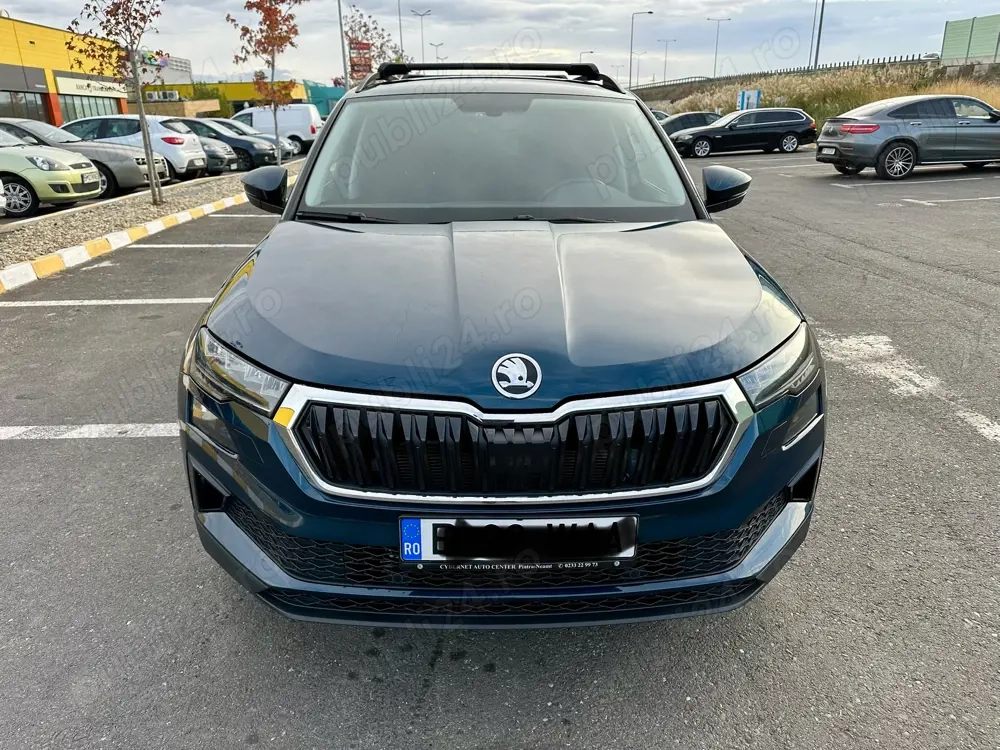 Skoda Karoq 1,5 TSI DSG Ambition