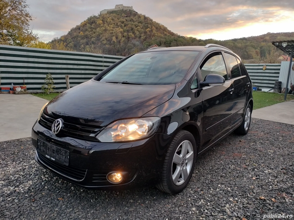 Vw Golf 6 plus Euro 5 an 2012