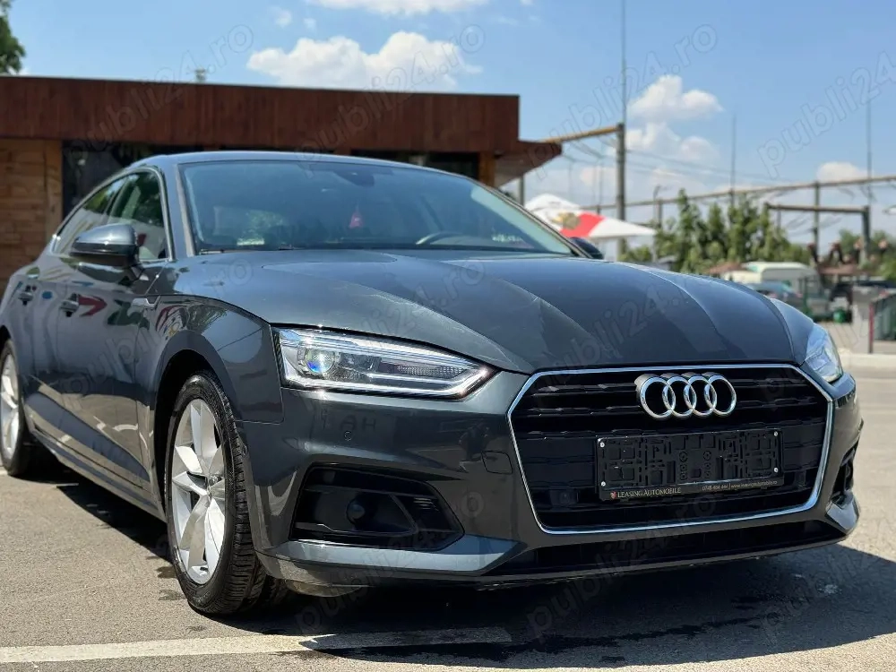 Audi A5 1.4 Tfsi 150 Cp