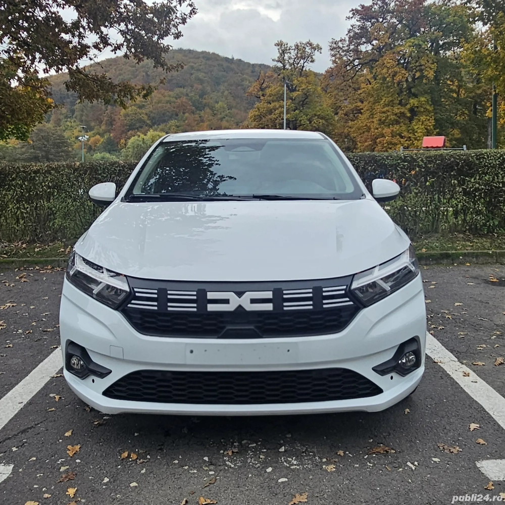 Dacia Logan ECO-G 100 MT6 Journey+