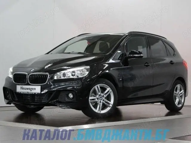 jante originale BMW M cu anvelope iarna 205 55 17