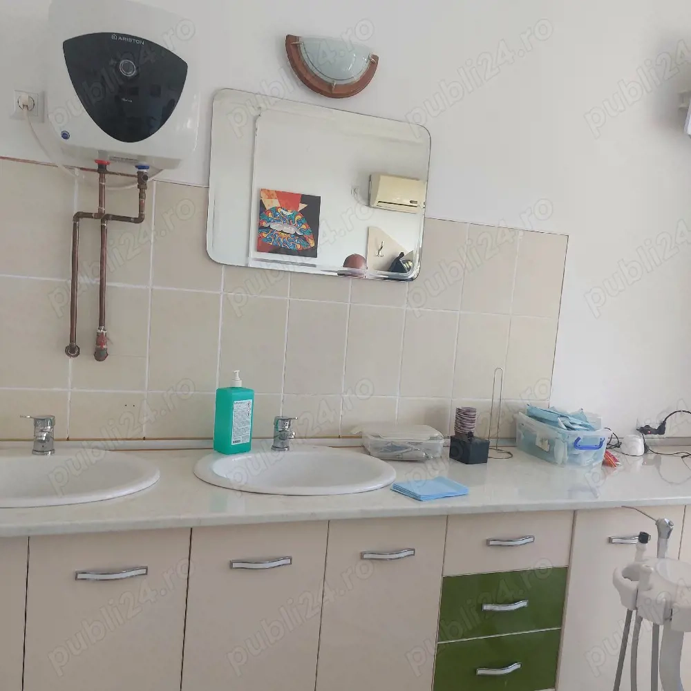 Vînd sau închiriez cabinet  stomatologic