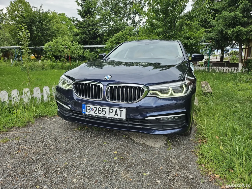 BMW 530e Performance 320CP