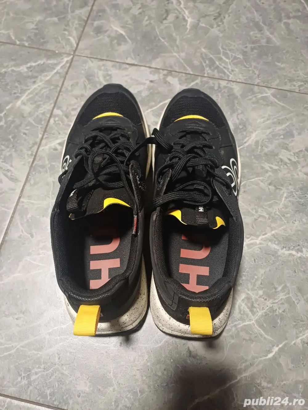 Hugo Boss Kane Runner