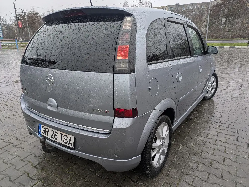 Opel Meriva 