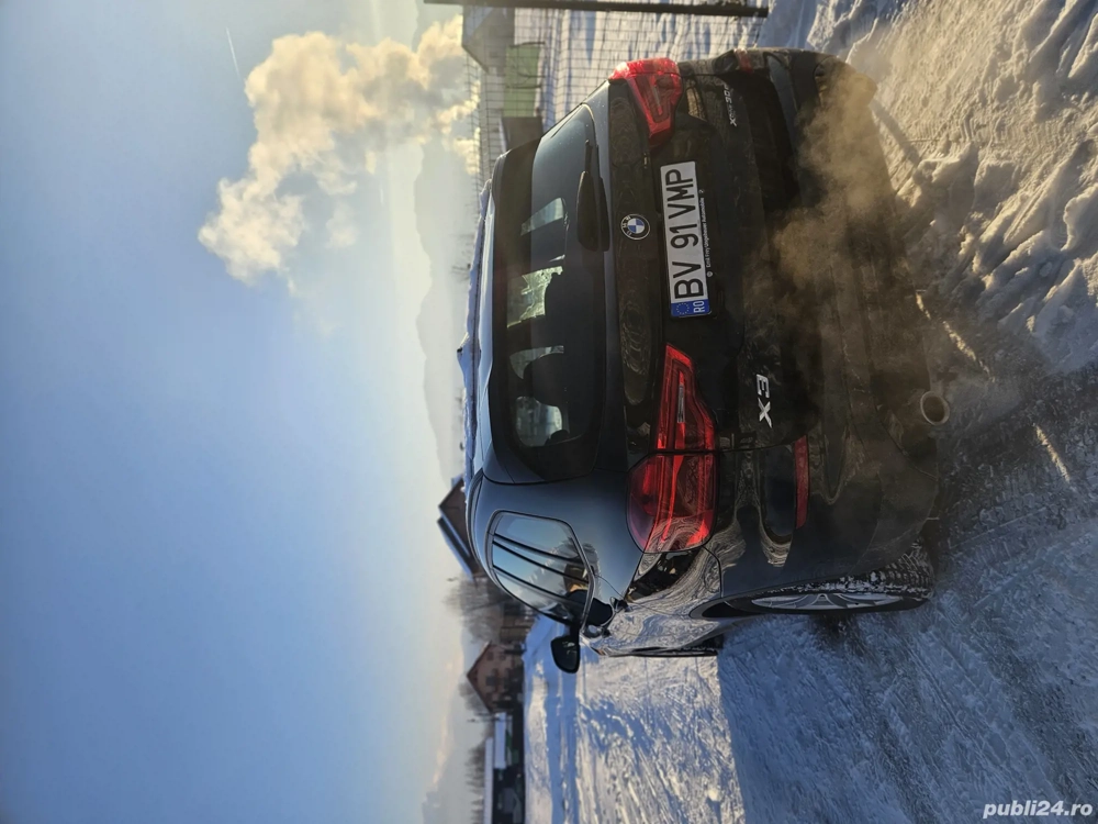 BMW X3 Plug-in Hybrid 2020 