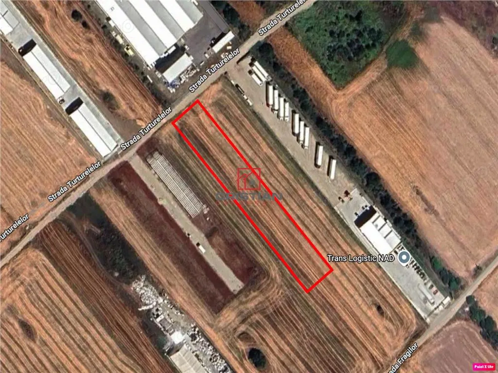 Vanzare teren Magurele - Varteju - Centura, ILFOV