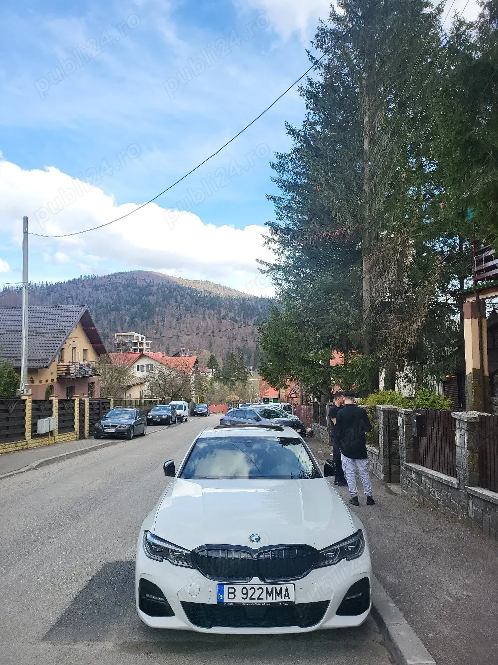 BMW Seria 3 G20 330d