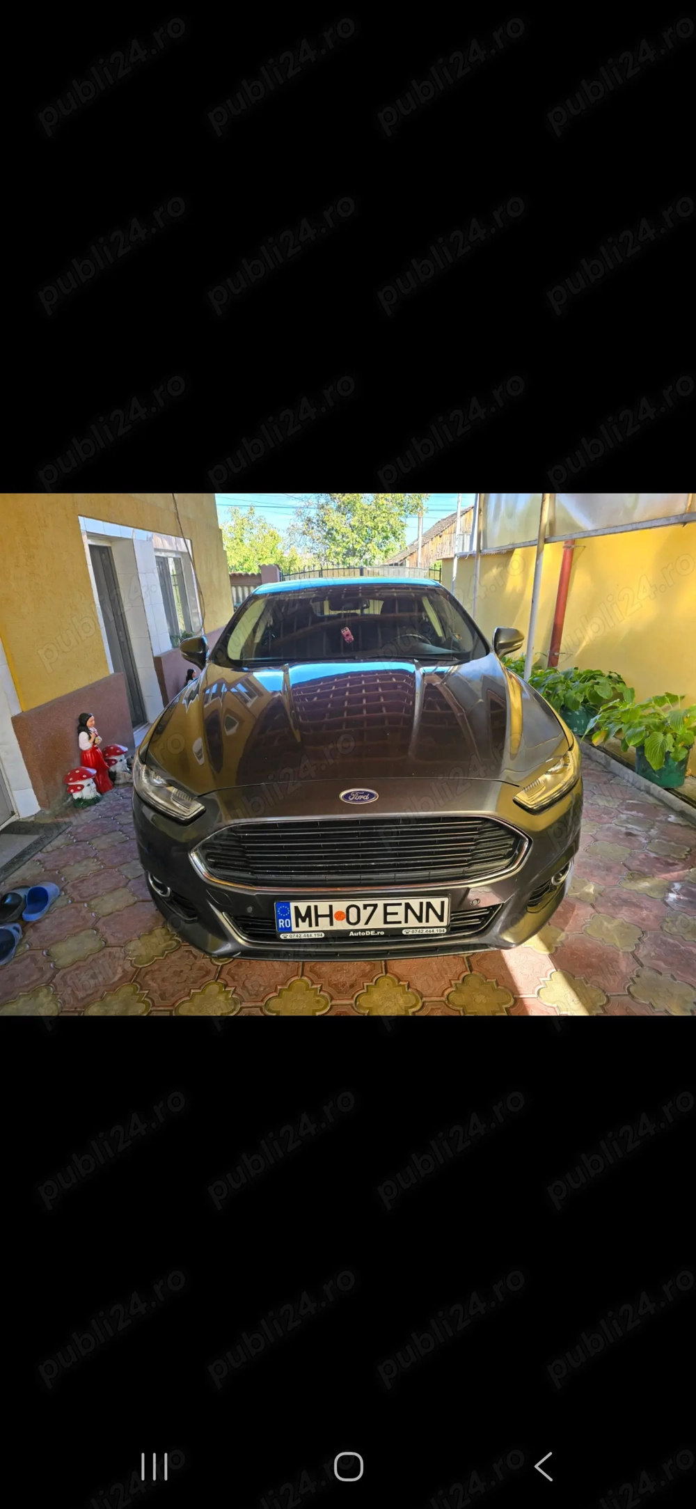 Ford Mondeo MK5 1.5 Tdci 120cp