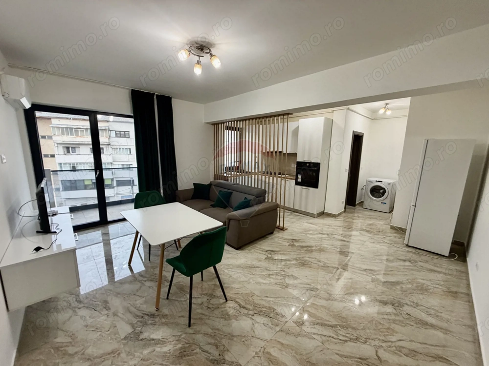 Apartament nou doua camere si parcare