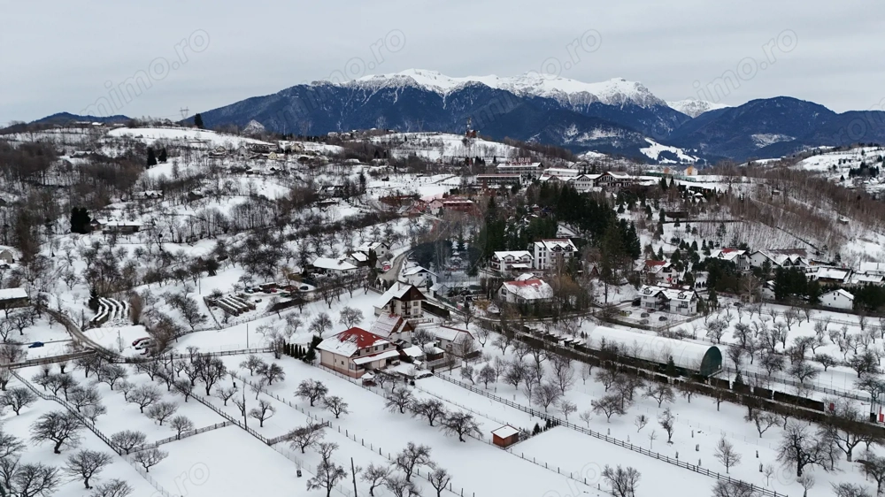 Casă de vacanță/Pensiune | Bran | 728 mp curte
